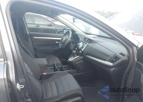 2018 Honda Cr-V Lx из США, поврежденный, VIN 2HKRW6H3XJH216773